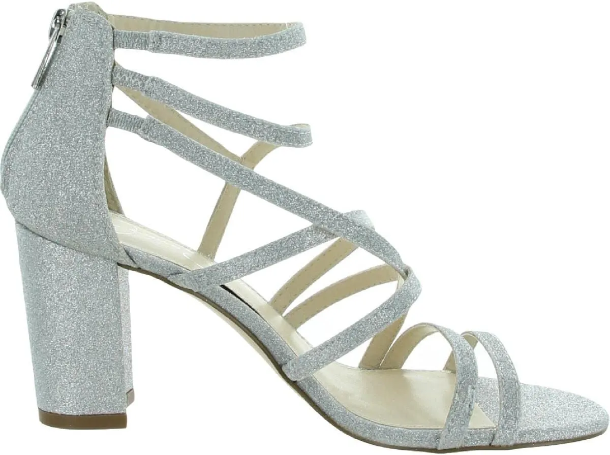 Jessica Simpson Women's Stassey Heeled Sandal