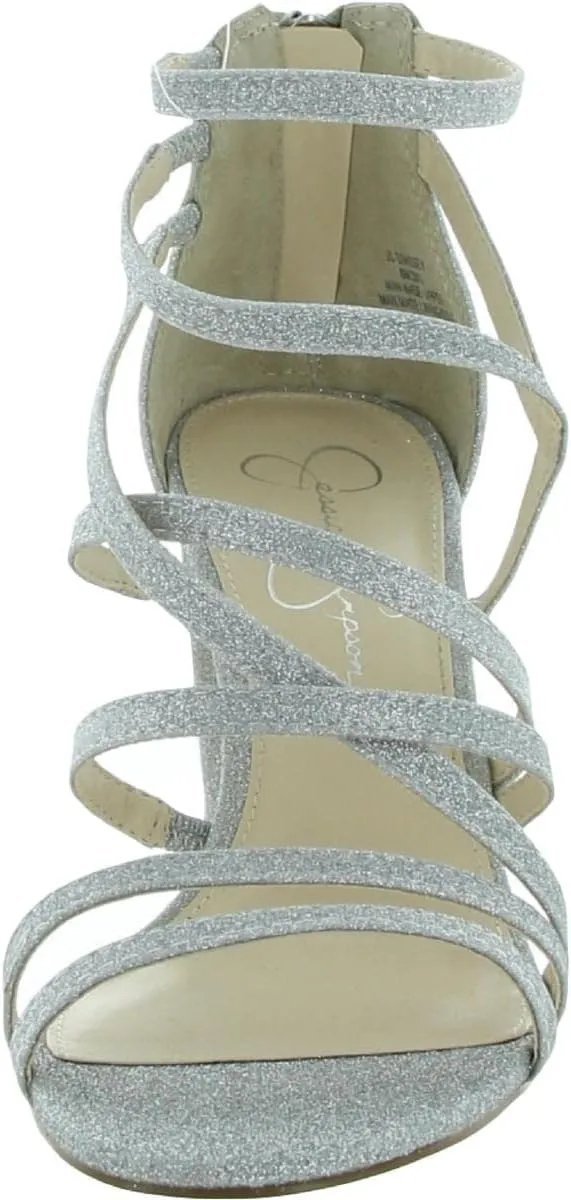 Jessica Simpson Women's Stassey Heeled Sandal