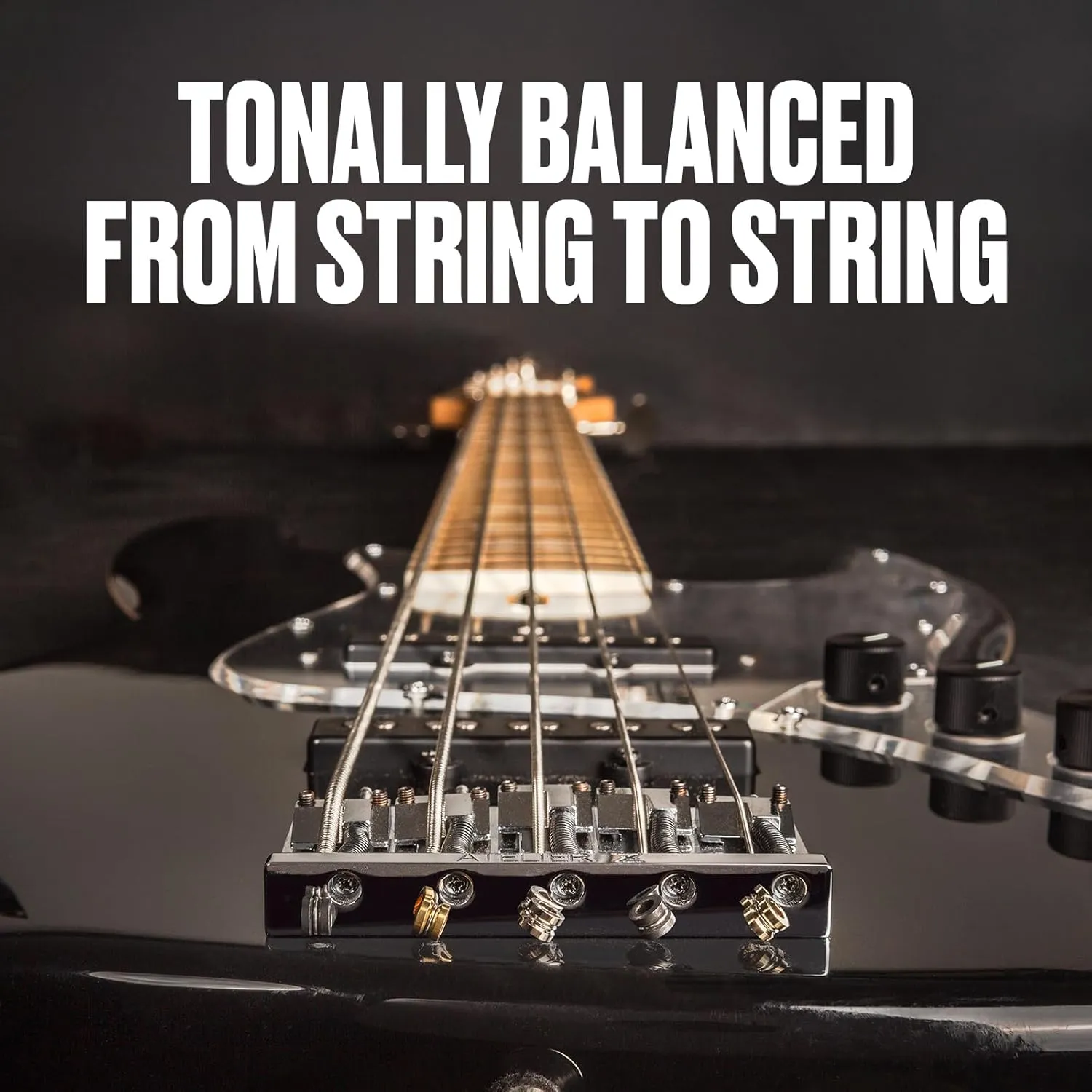 Jim Dunlop 45-105 Super Bright Nickel Wound Bass Strings 45-100 (DBSBN45105)