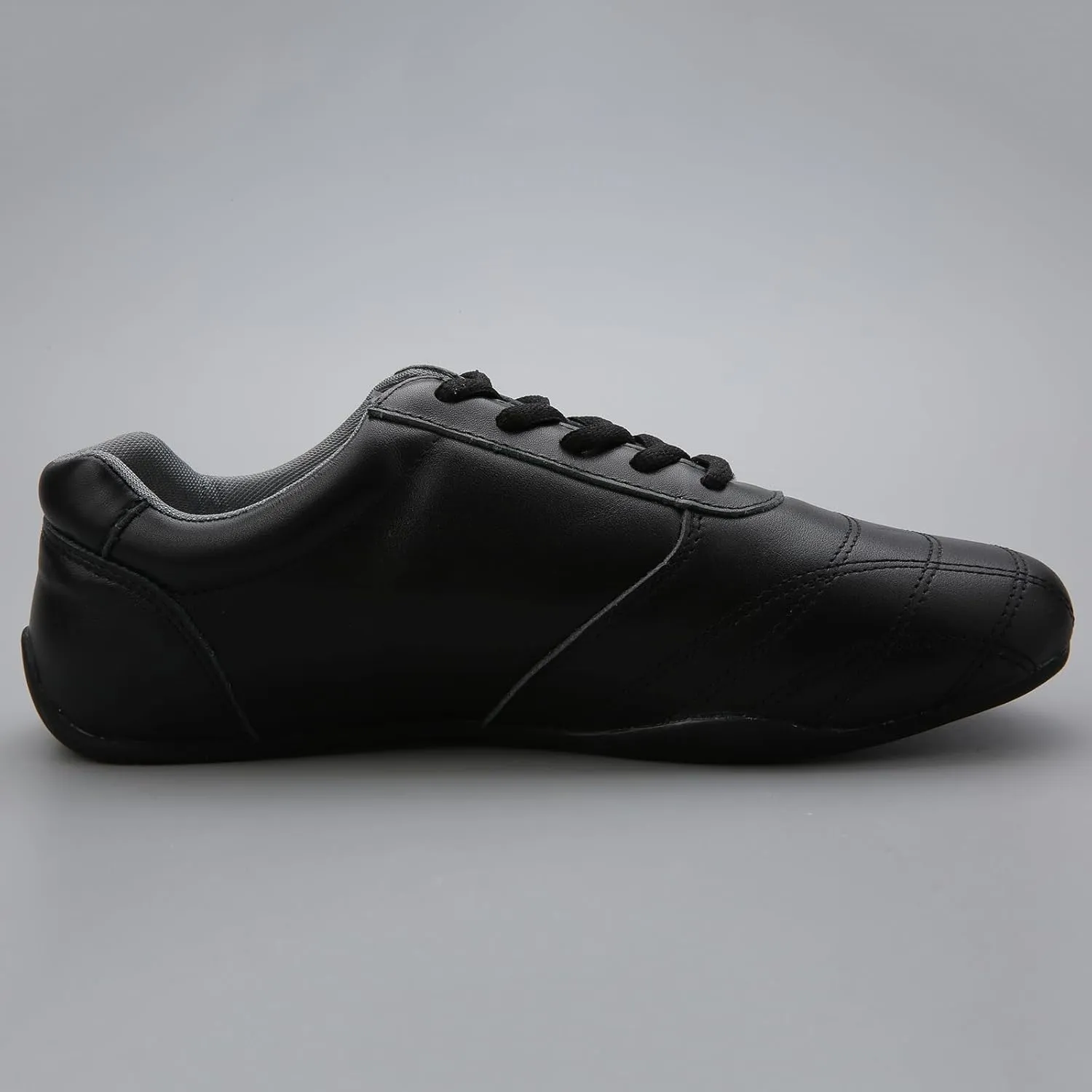JiuQing Men's Martial Arts Shoes Tai Chi Training Shoes Soft Bottom Non-Slip Barefoot Wing Chun Shaolin Kung Fu Shoes