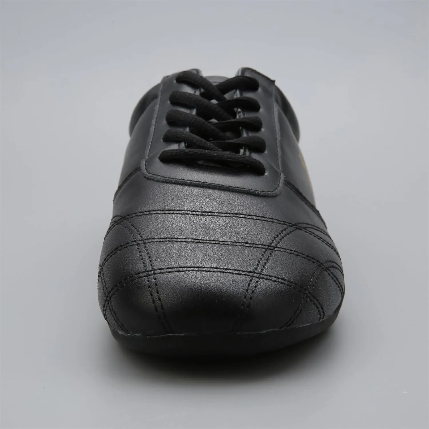 JiuQing Men's Martial Arts Shoes Tai Chi Training Shoes Soft Bottom Non-Slip Barefoot Wing Chun Shaolin Kung Fu Shoes
