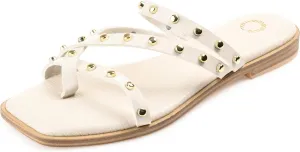 Journee Collection Women's Fanny Sandal