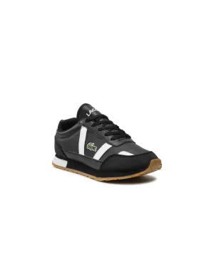 LACOSTE Boys Partner Trainer Shoes