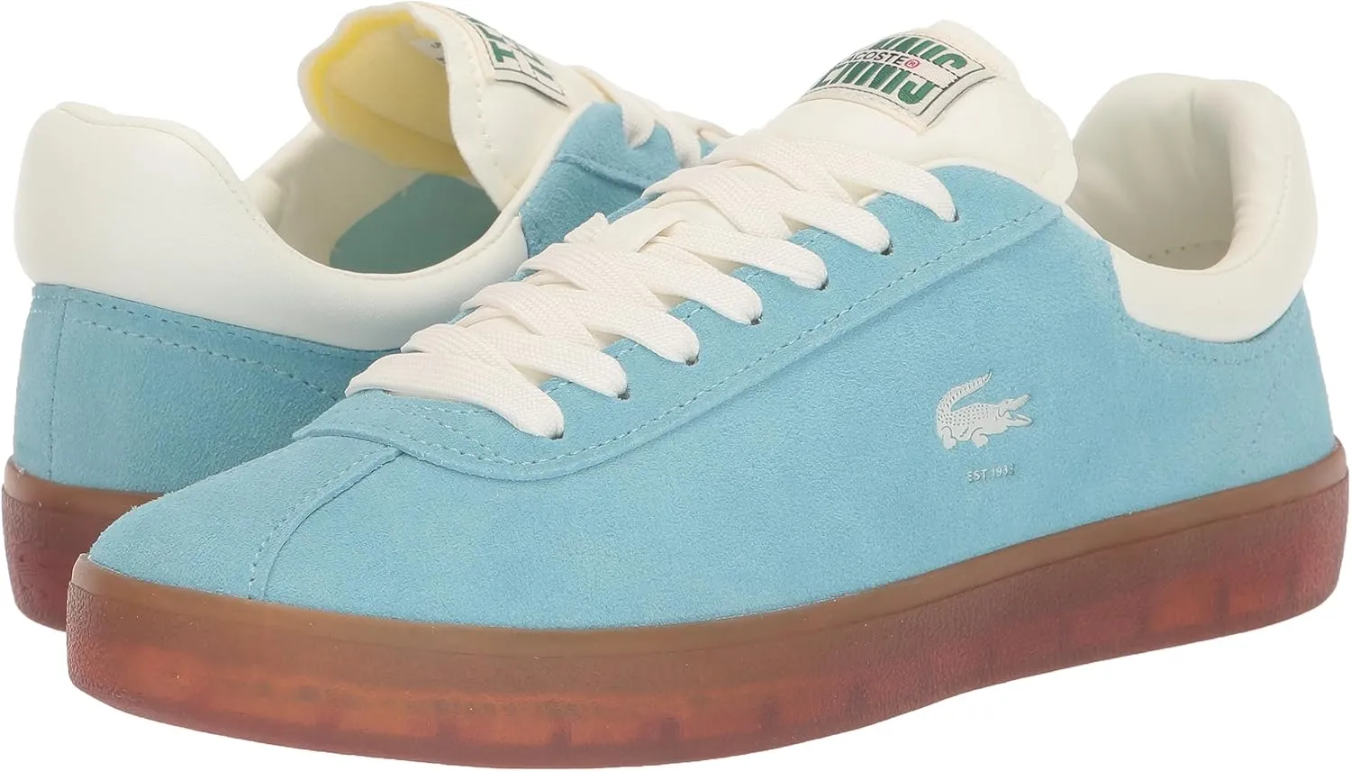 Lacoste Women's Baseshot 223 2 SFA Sneaker