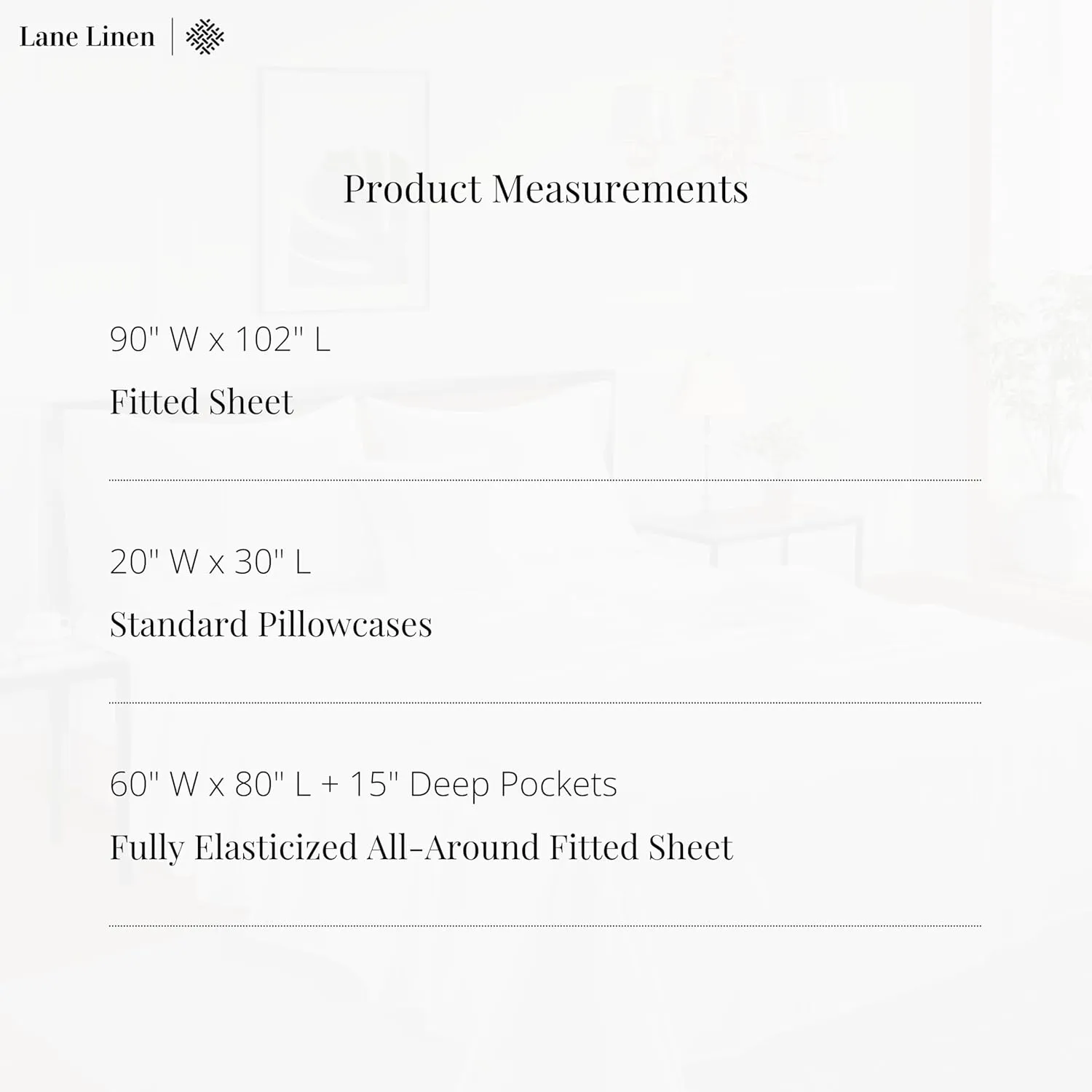 LANE LINEN 600 TC Queen Sheet Set - 100% Mercerized Soft Cotton Sheets Queen Size Set, Ultra Soft Deep Pocket Comfy Sateen Weave Cotton Bed Sheets Queen Size - Hotel Sheets - Ivory