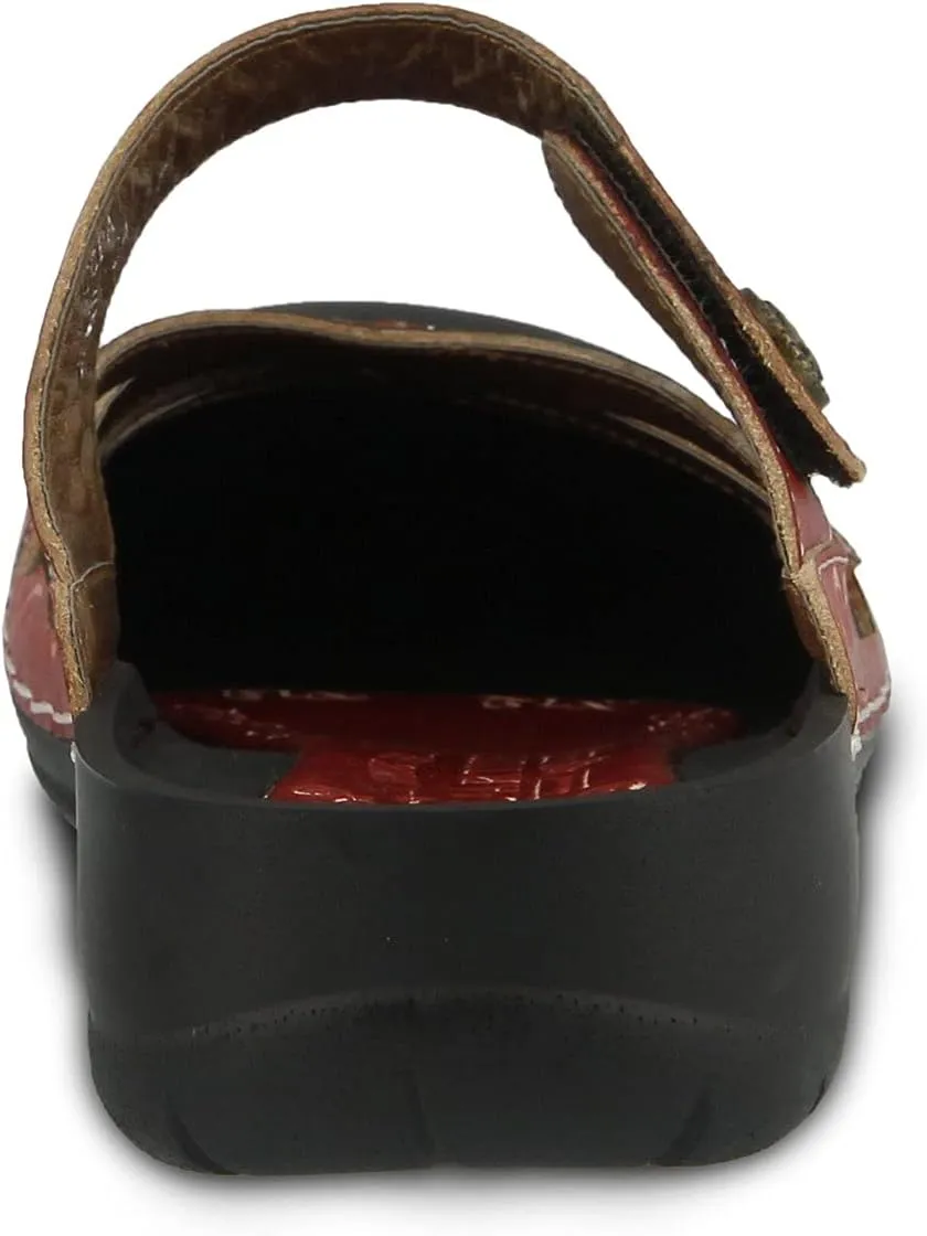 L'Artiste by Spring Step Women's Copa Flat Sandal