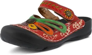 L'Artiste by Spring Step Women's Copa Flat Sandal