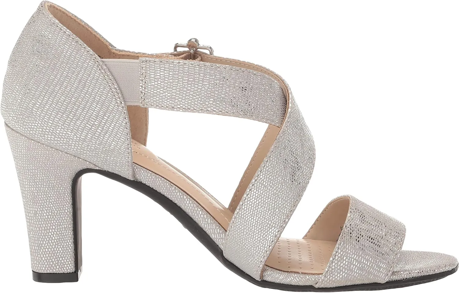 Lifestride Women's Carlyle Strappy Sandal