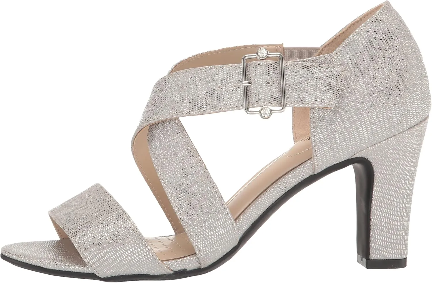 Lifestride Women's Carlyle Strappy Sandal