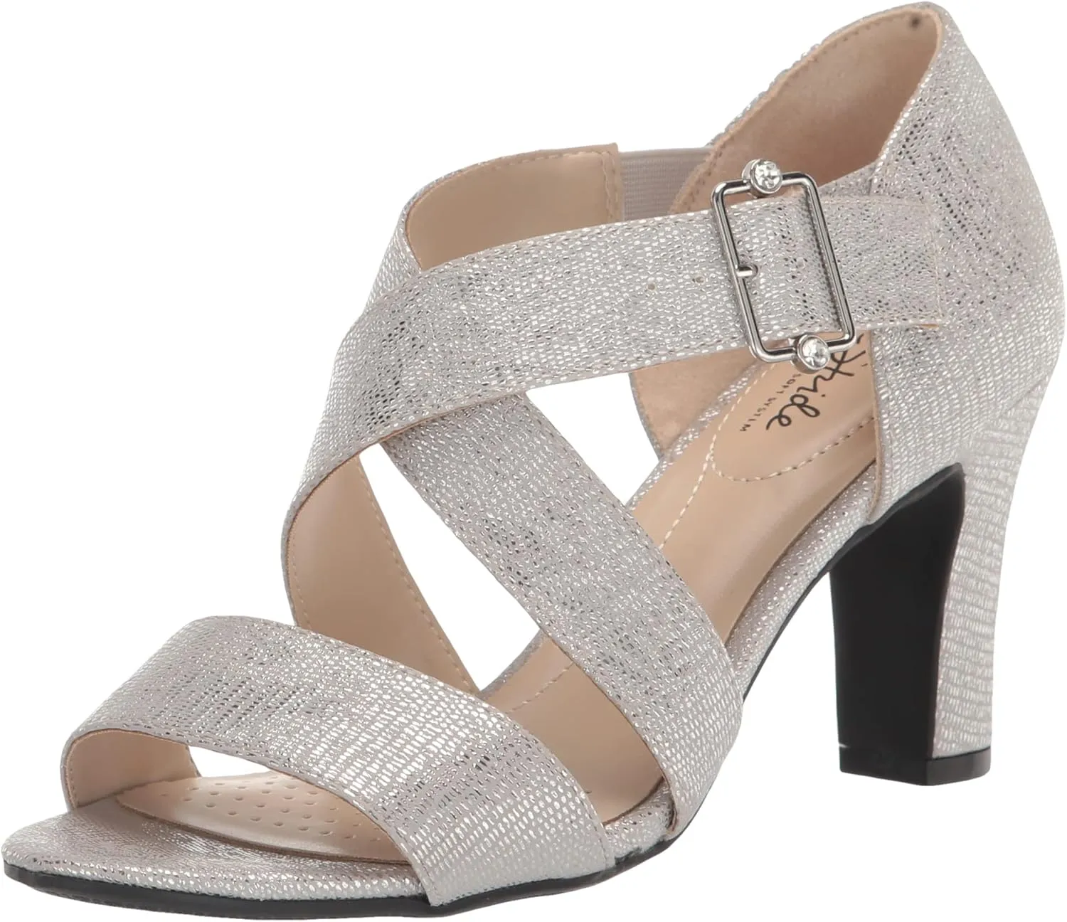 Lifestride Women's Carlyle Strappy Sandal