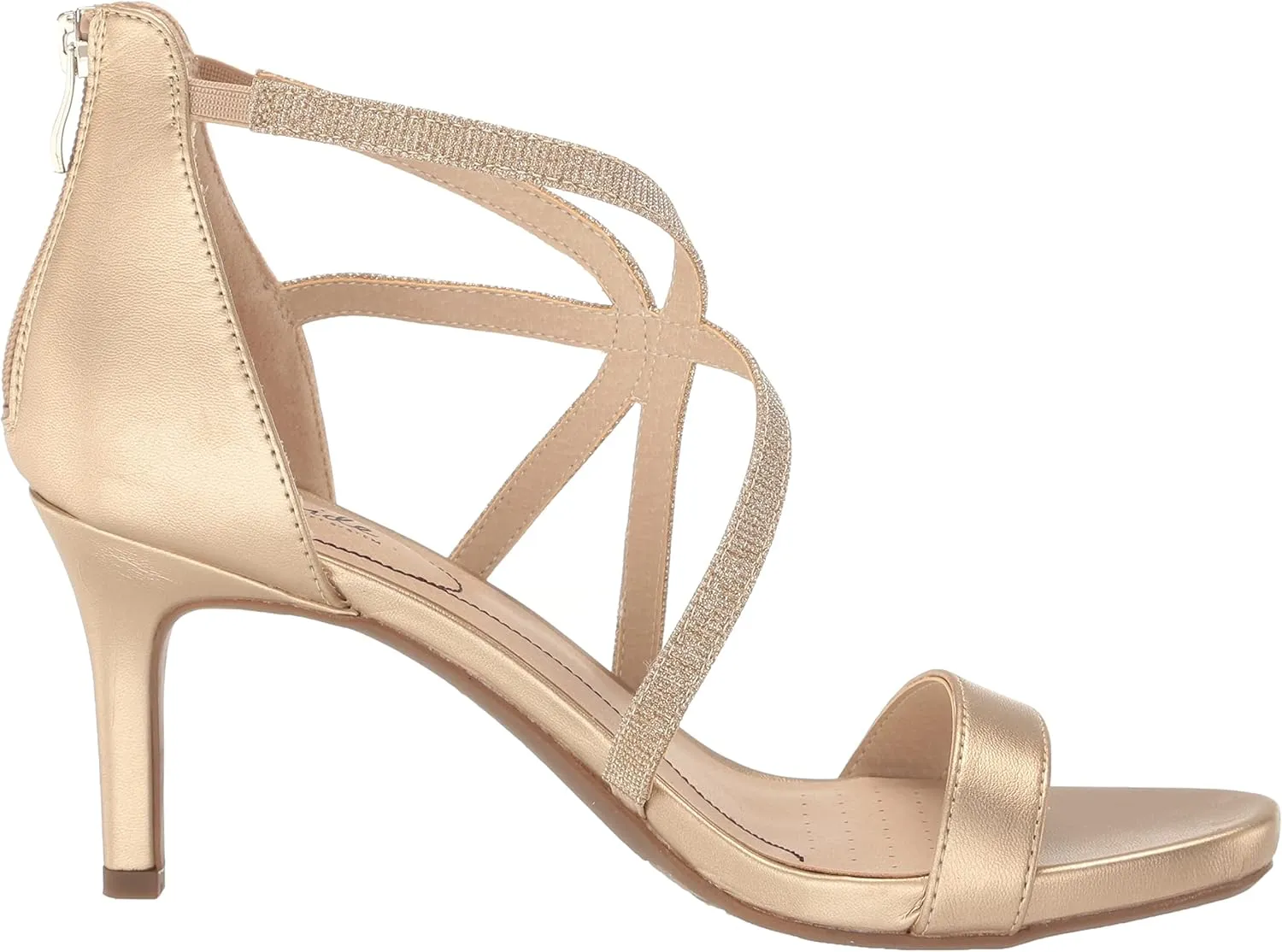 LifeStride Women's Masquerade Strappy Sandal