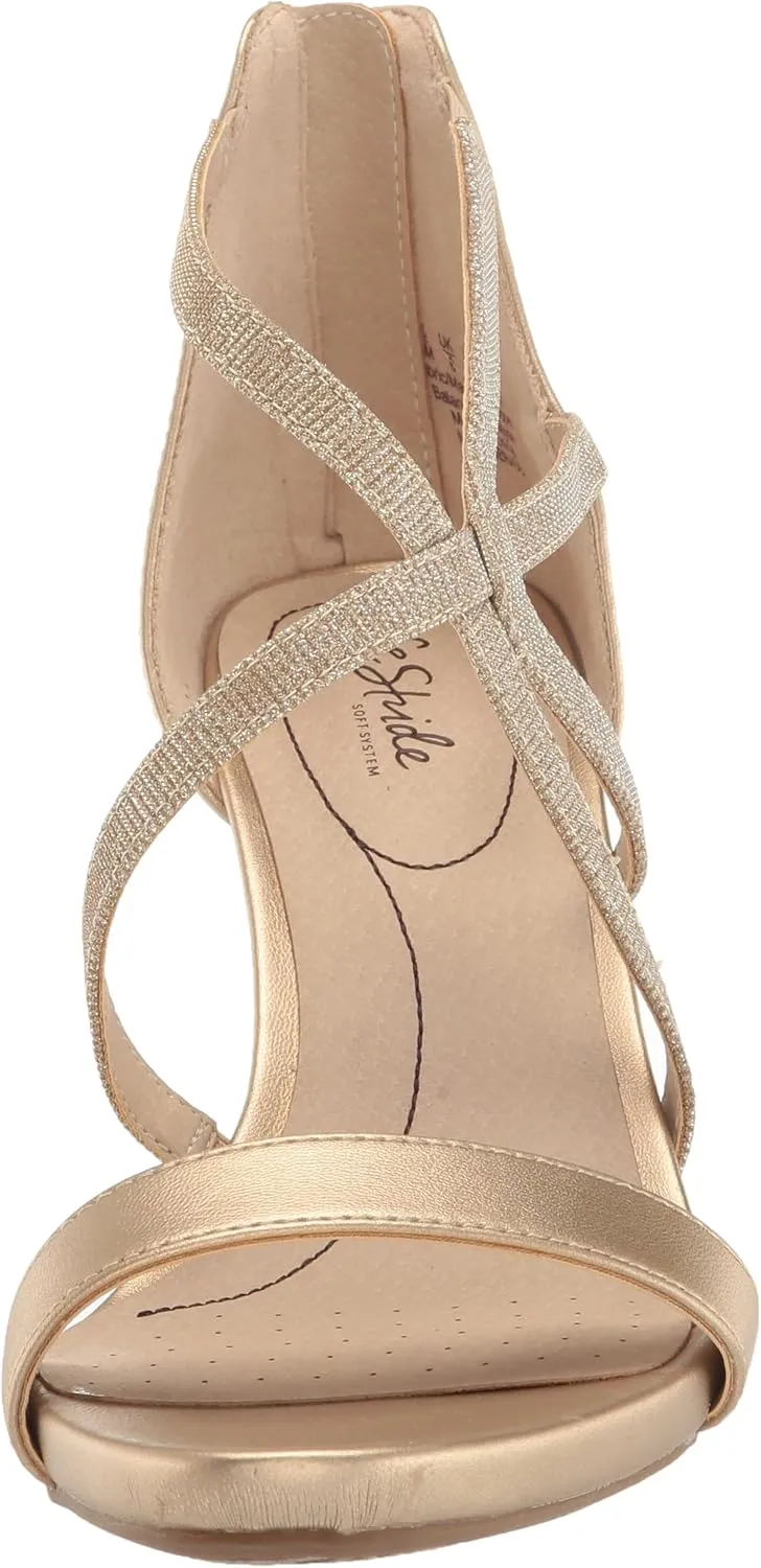 LifeStride Women's Masquerade Strappy Sandal