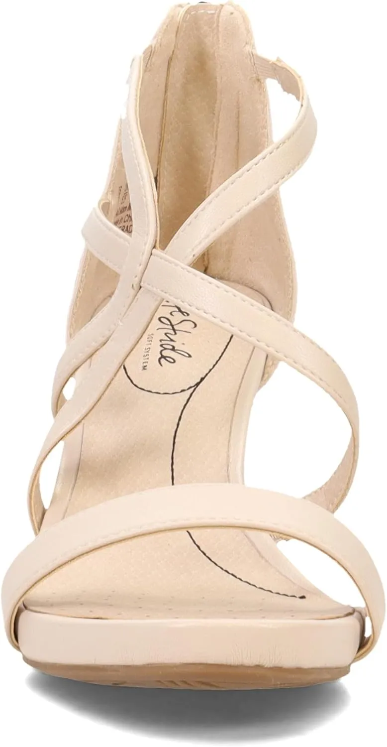 LifeStride Women's Masquerade Strappy Sandal