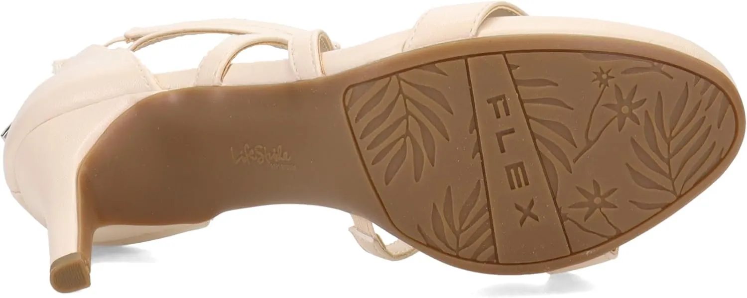 LifeStride Women's Masquerade Strappy Sandal