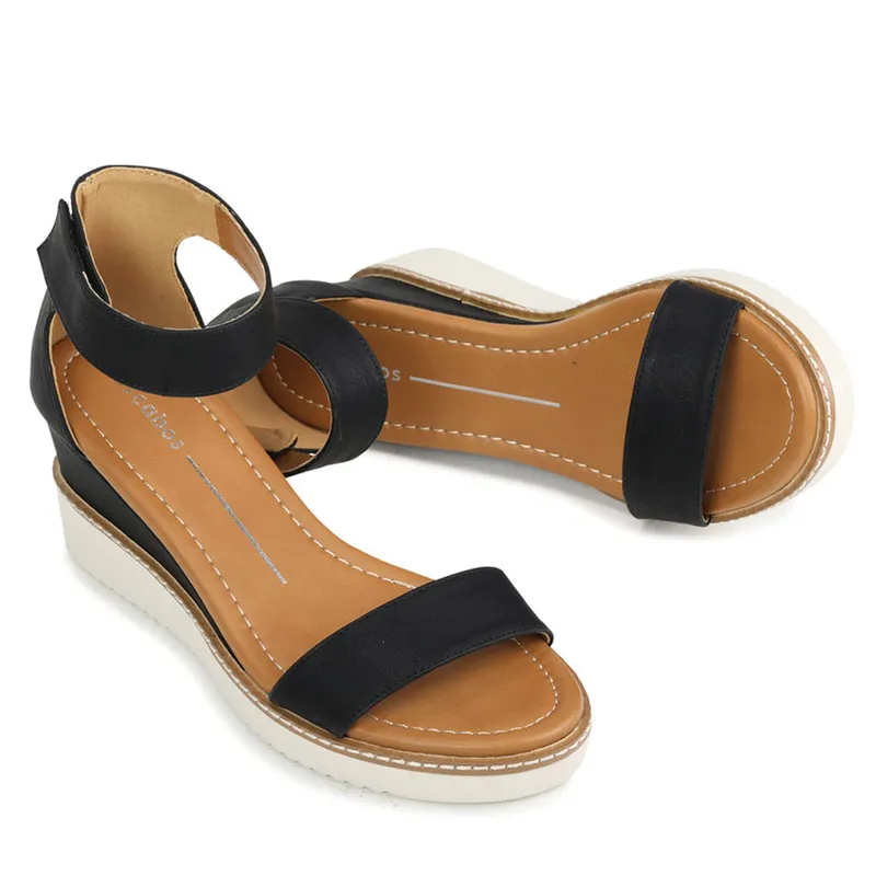 Los Cabos Tweet ~ Black ~ Brandy ~ Vegan