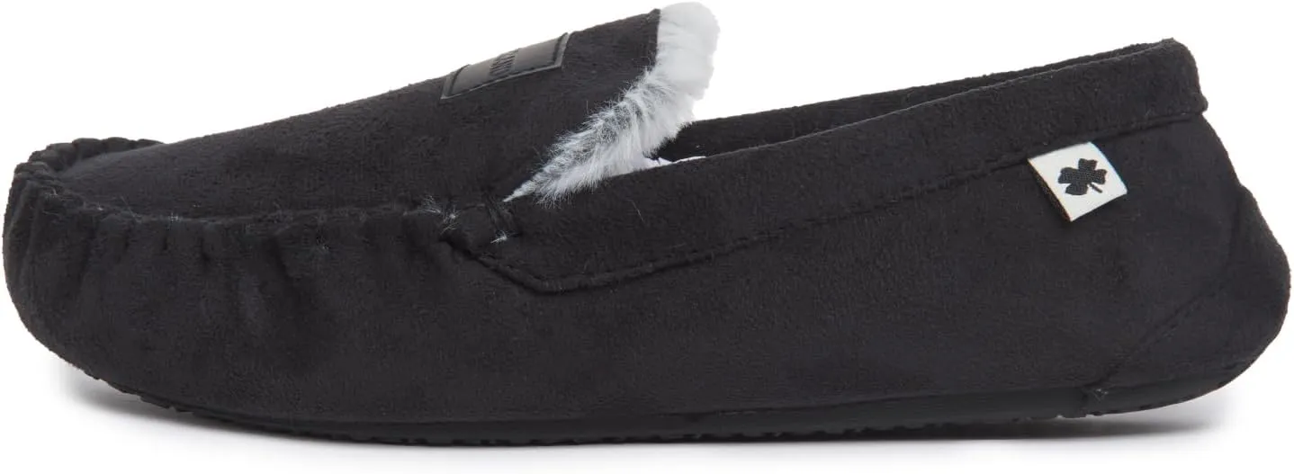 Lucky Brand Boy's Moccasin Slippers – Cozy and Stylish Indoor Footwear for Boys