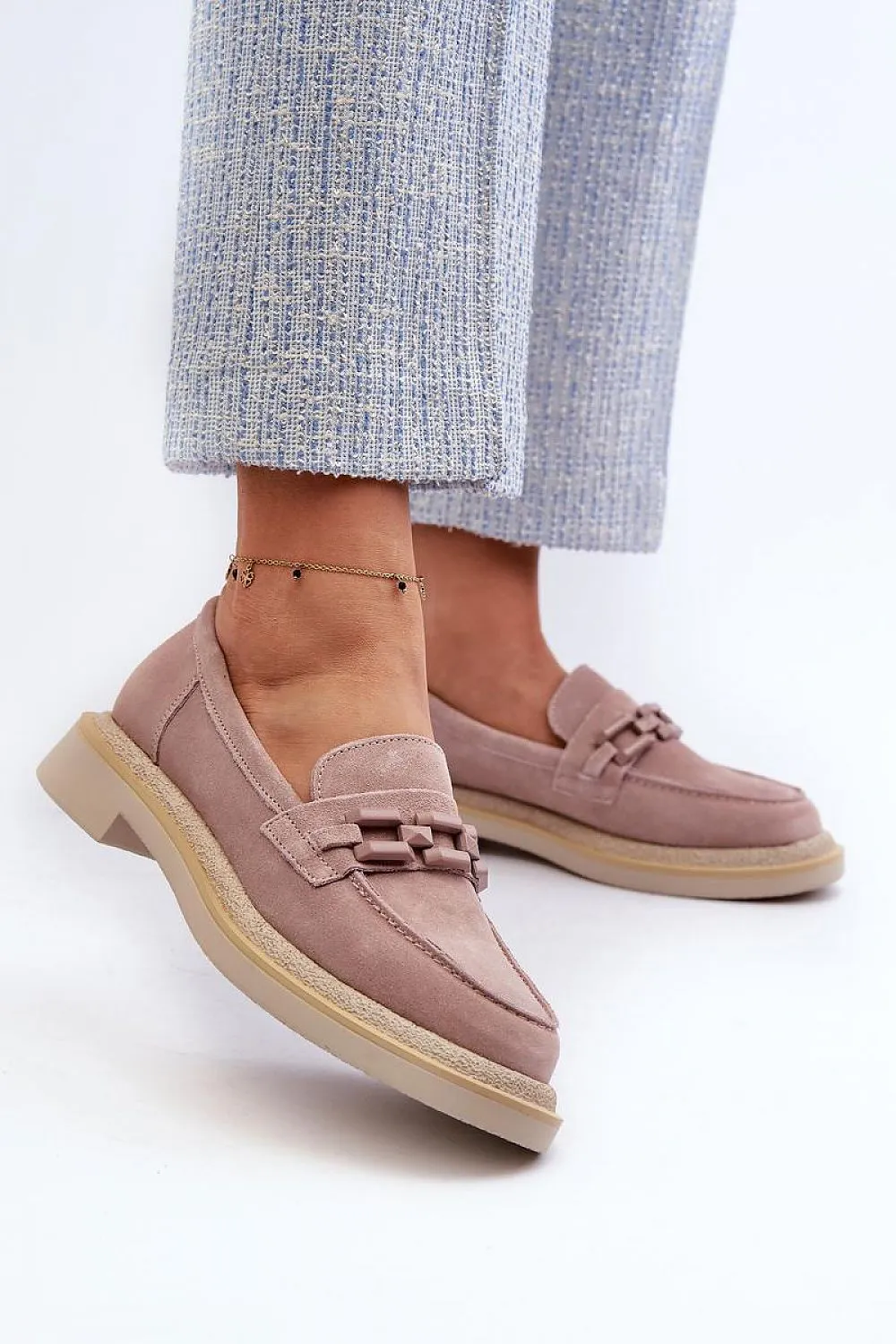 Luxurious & Comfy Moccasins