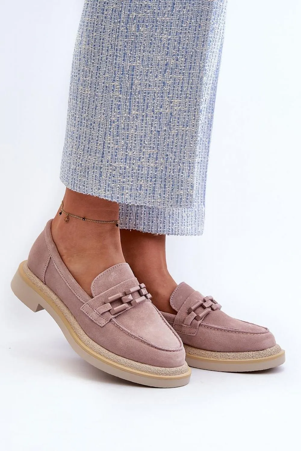Luxurious & Comfy Moccasins