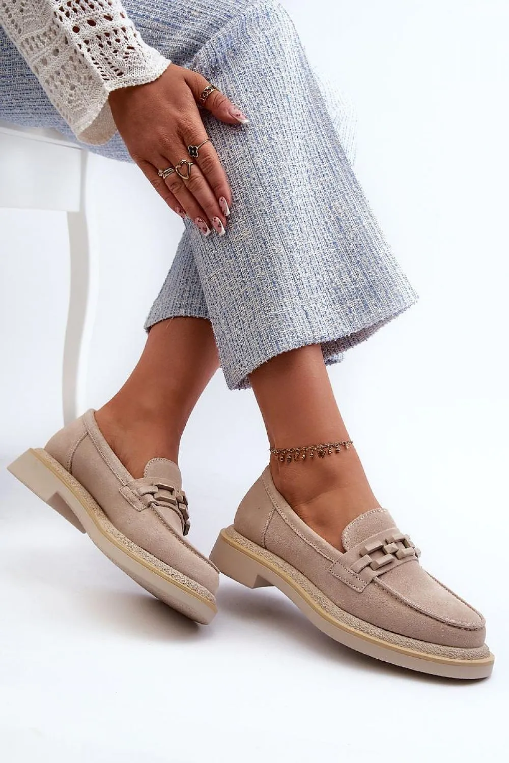 Luxurious & Comfy Moccasins