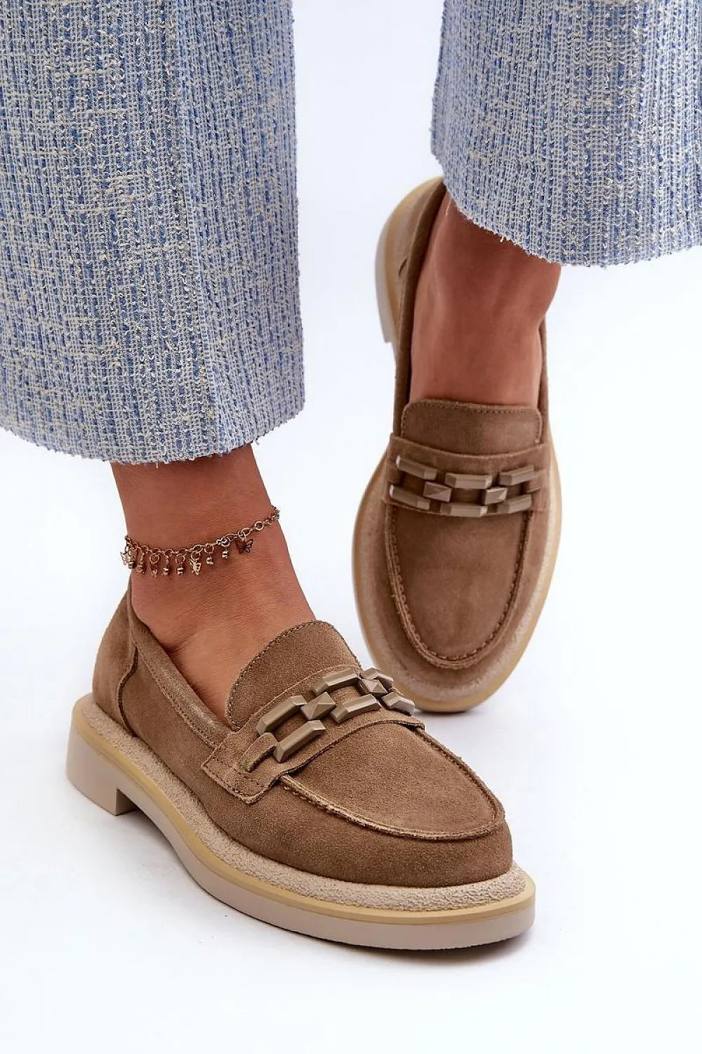 Luxurious & Comfy Moccasins