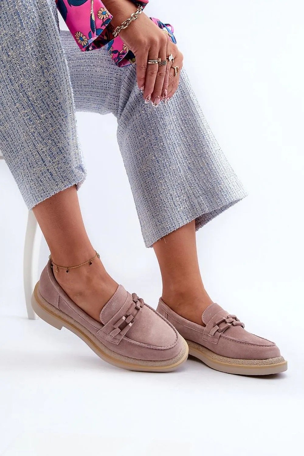 Luxurious & Comfy Moccasins