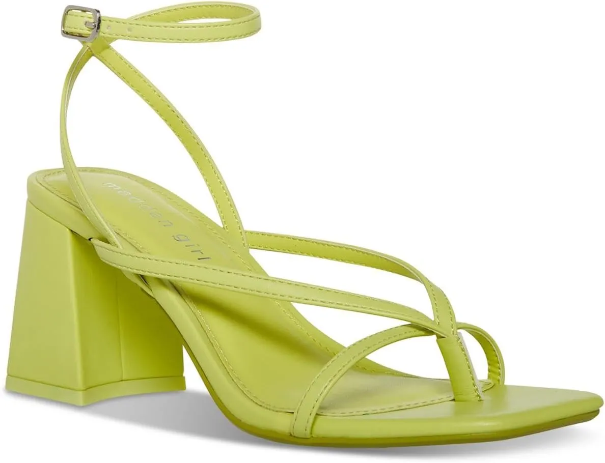 Madden Girl Women's Marrvel Heeled Sandal