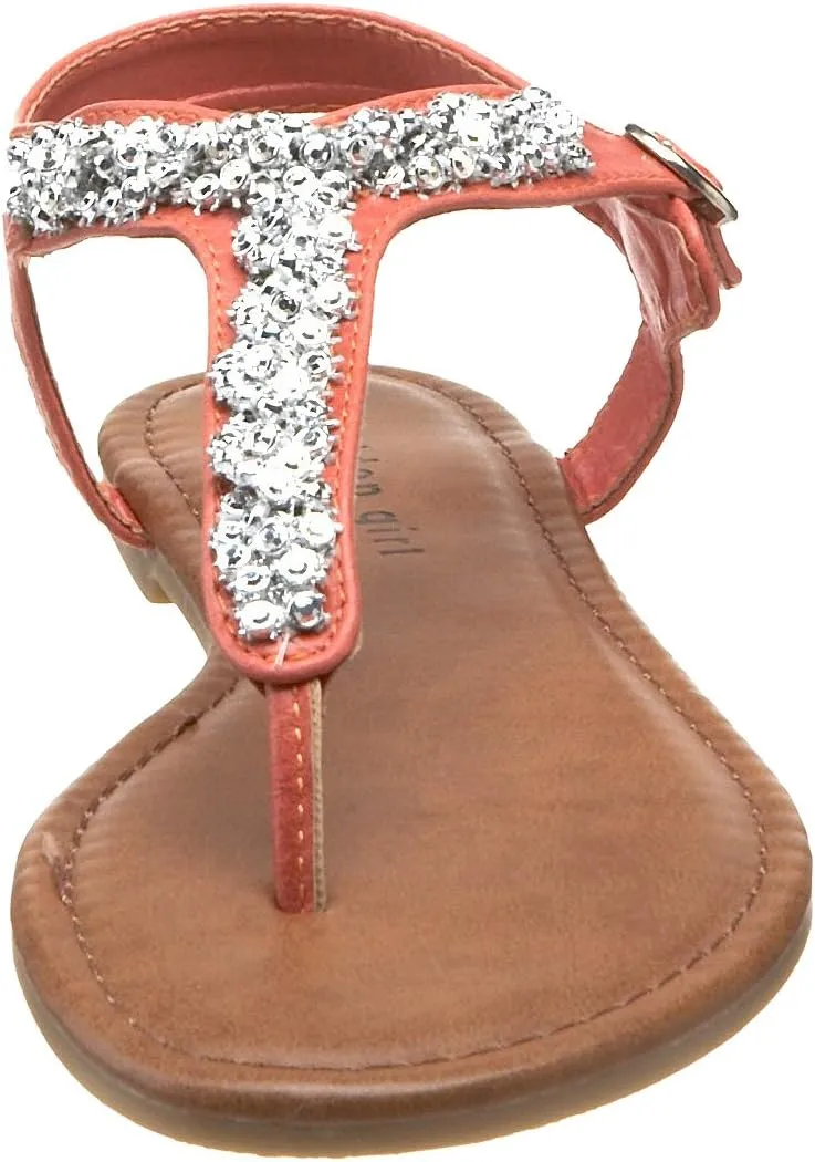 Madden Girl Women's Mickyy Slingback Sandal