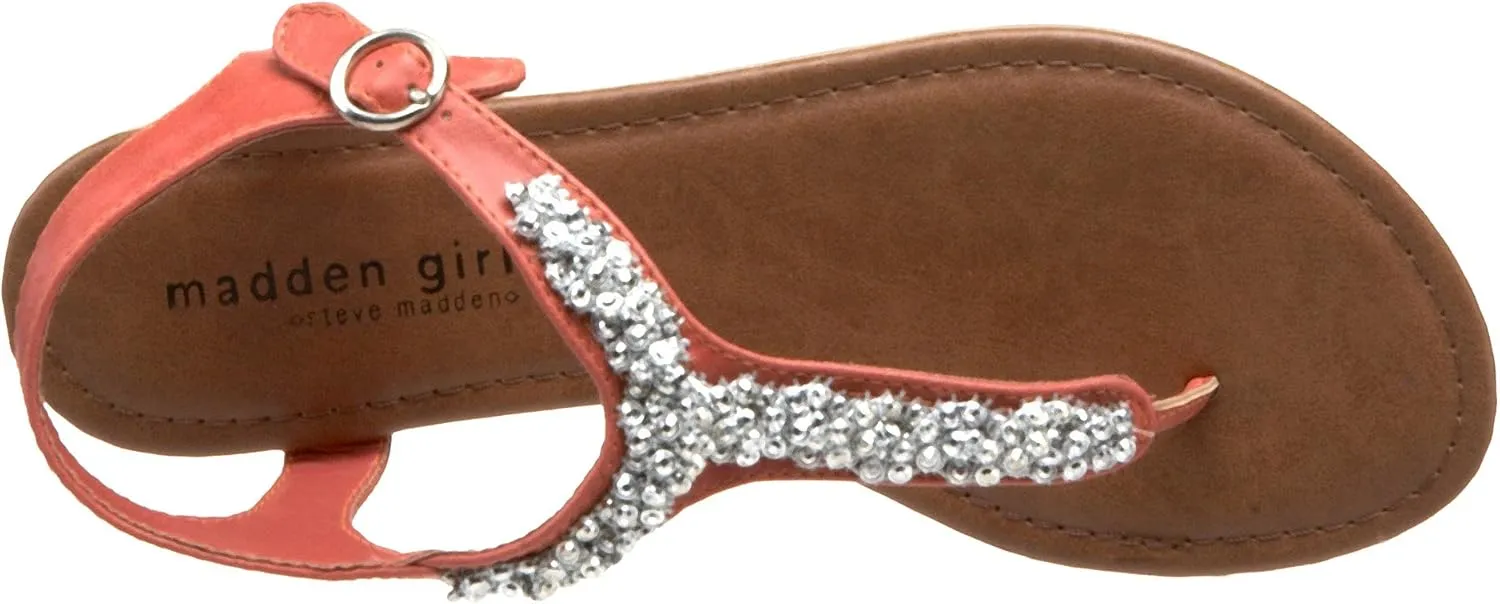 Madden Girl Women's Mickyy Slingback Sandal