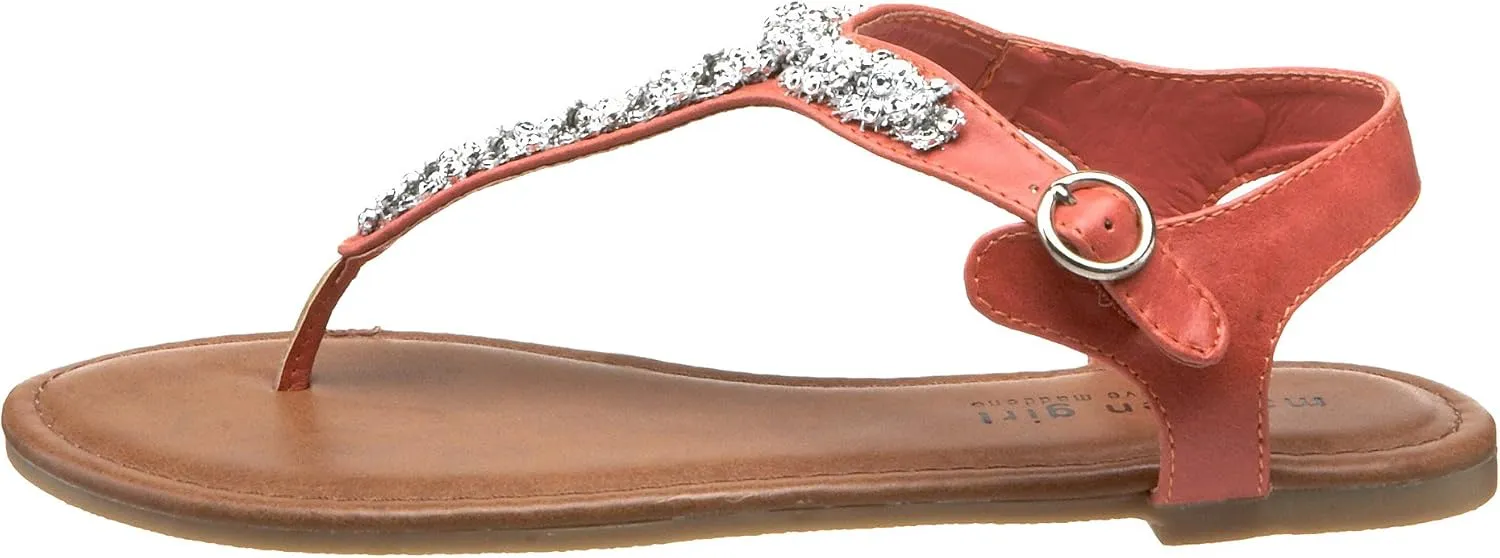 Madden Girl Women's Mickyy Slingback Sandal