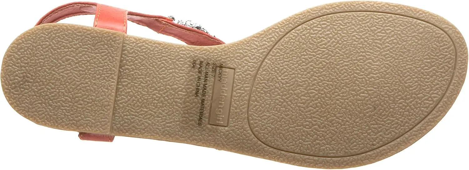 Madden Girl Women's Mickyy Slingback Sandal