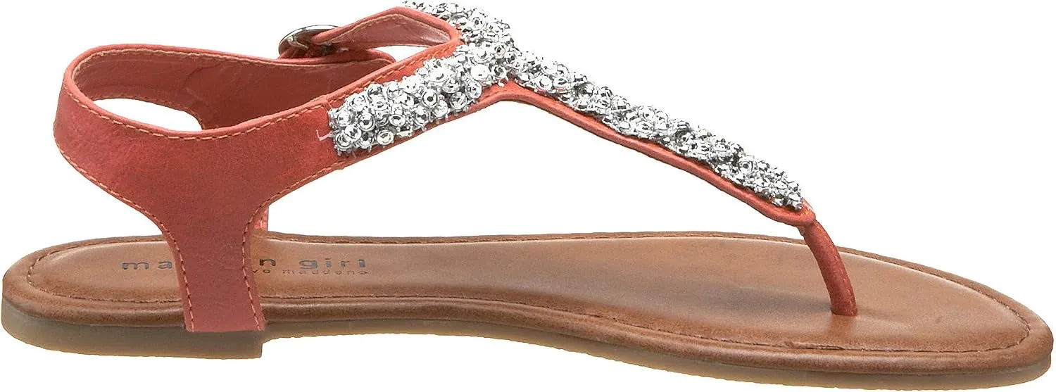 Madden Girl Women's Mickyy Slingback Sandal