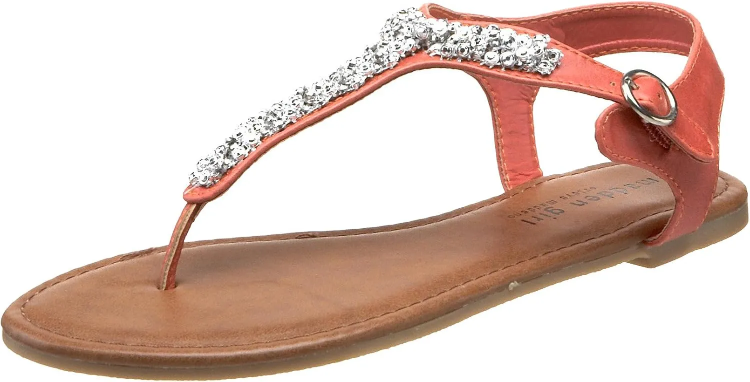 Madden Girl Women's Mickyy Slingback Sandal