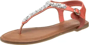 Madden Girl Women's Mickyy Slingback Sandal