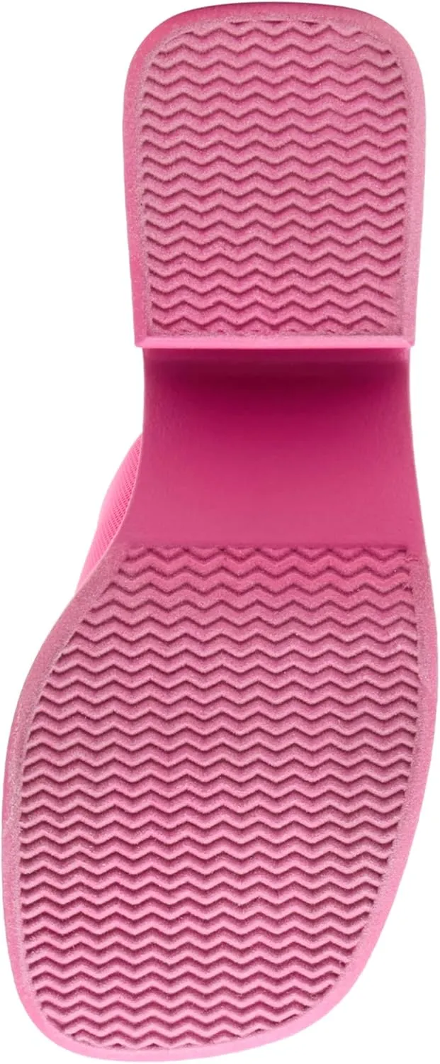 Madden Girl Women's Raquell Heeled Sandal