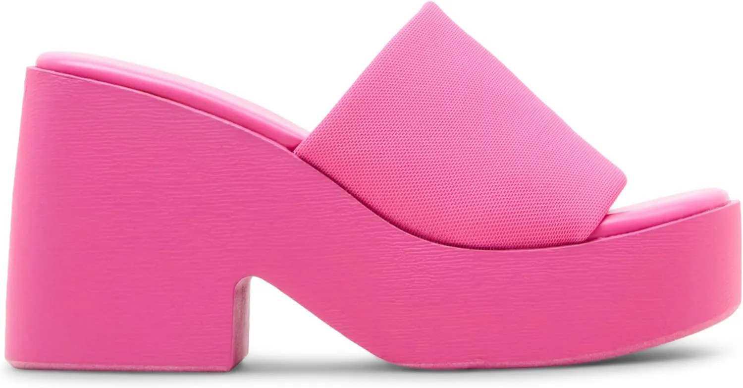 Madden Girl Women's Raquell Heeled Sandal