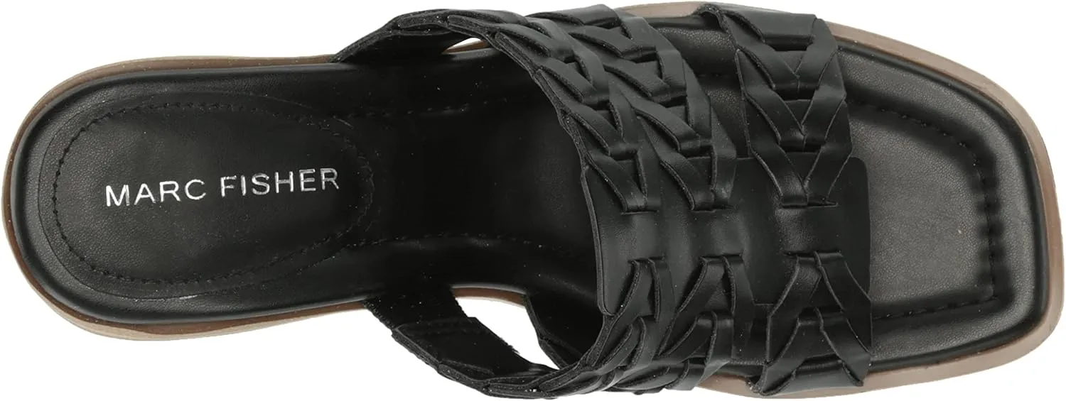 Marc Fisher Women's Melita Heeled Sandal