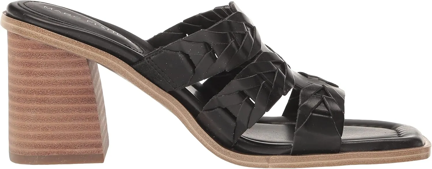 Marc Fisher Women's Melita Heeled Sandal