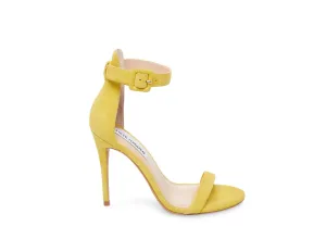 MARLEY YELLOW SUEDE