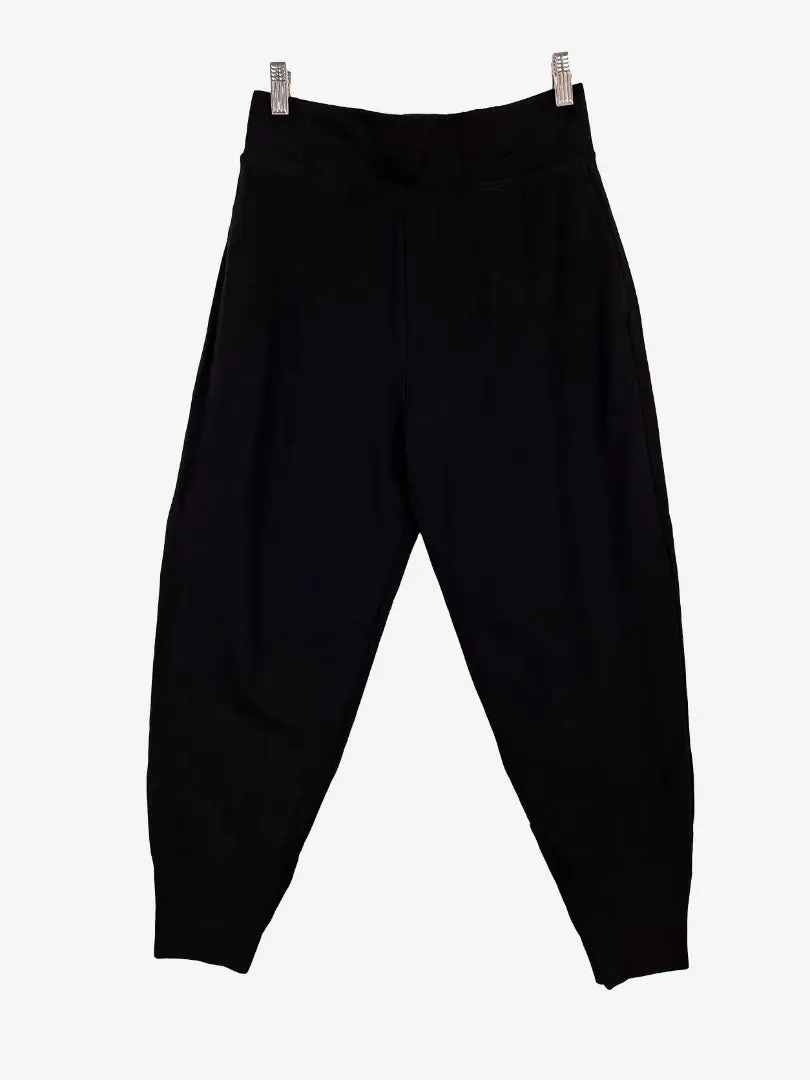 Mela Purdie Comfy Barrel Leg Stretch Pants Size S