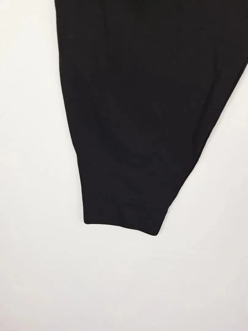 Mela Purdie Comfy Barrel Leg Stretch Pants Size S