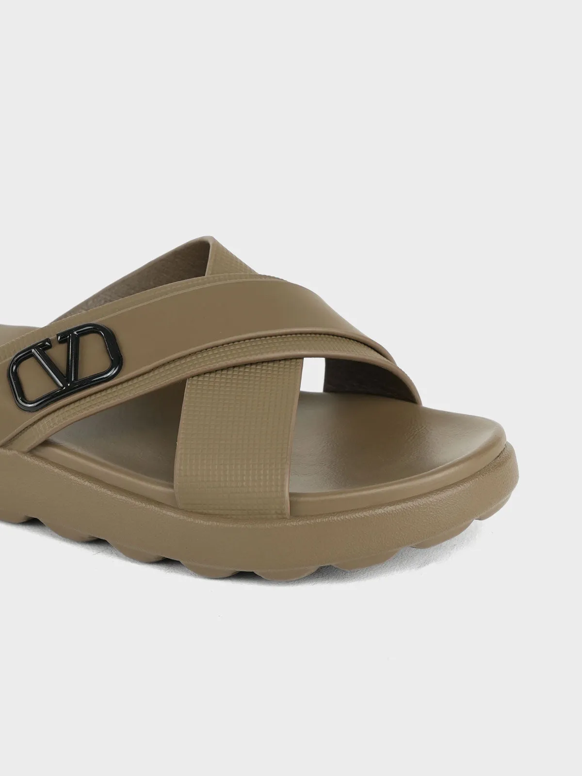 Men "BRICH" Comfy Casual Slippers