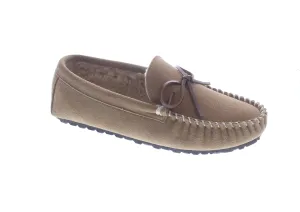Men's Classic Trapper Slipper - Cinnamon