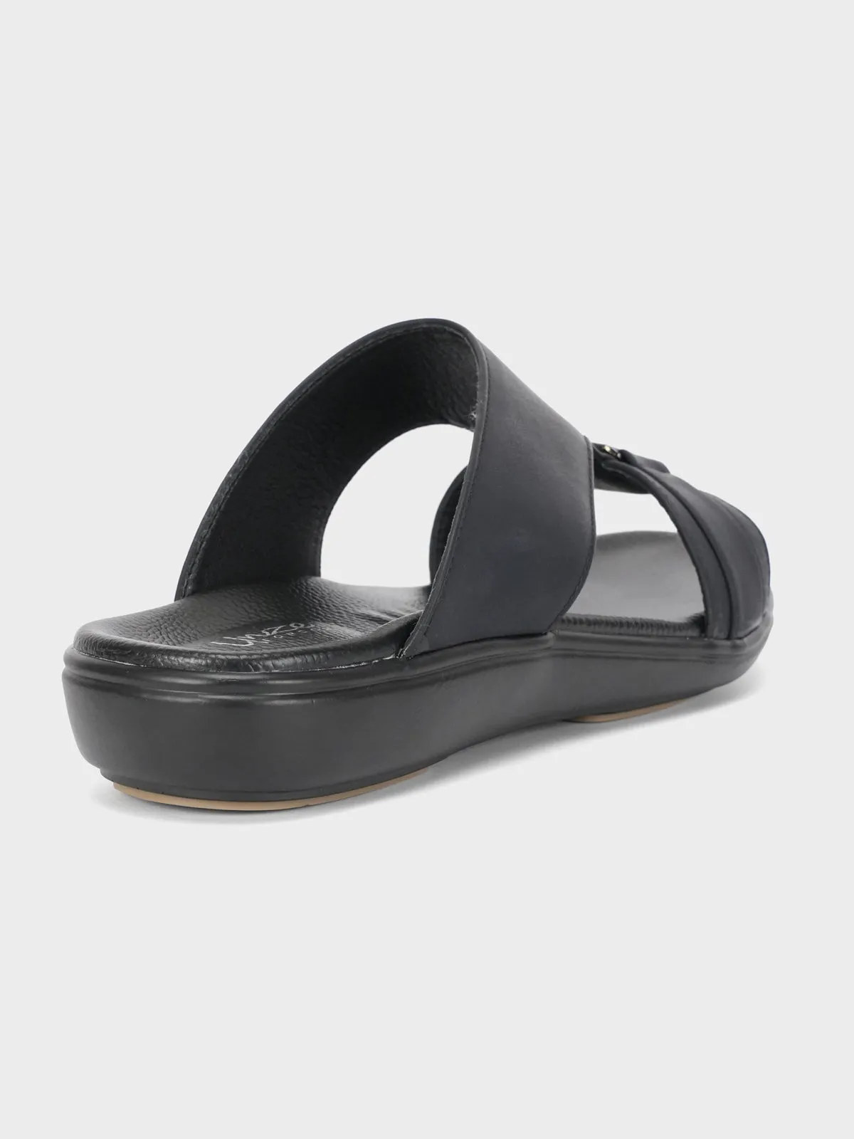 Mens "AJAX" Casual Comfy Flat Slippers
