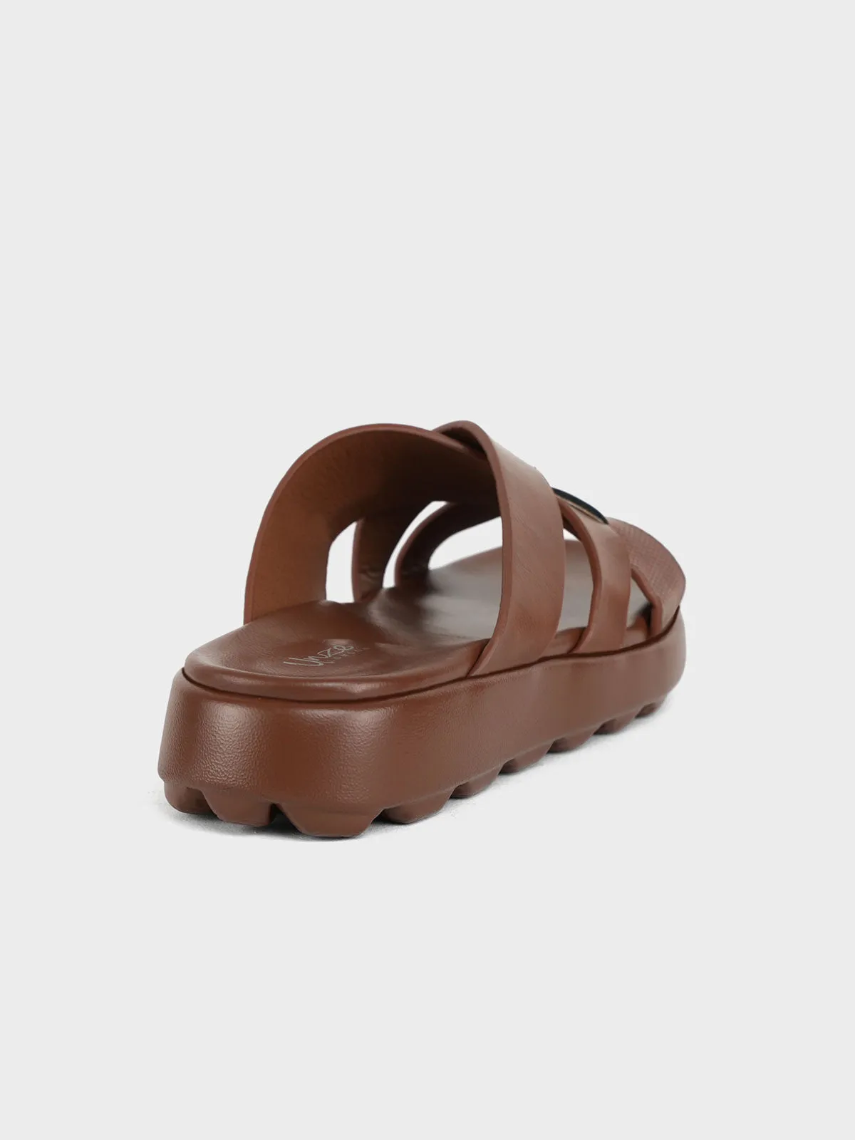 Mens "ARIDA" Comfy Casual Slippers