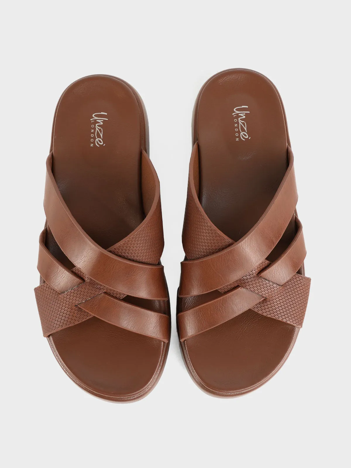Mens "ARIDA" Comfy Casual Slippers