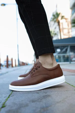 Men's Sneaker Classic Men's Shoes 001 Tan