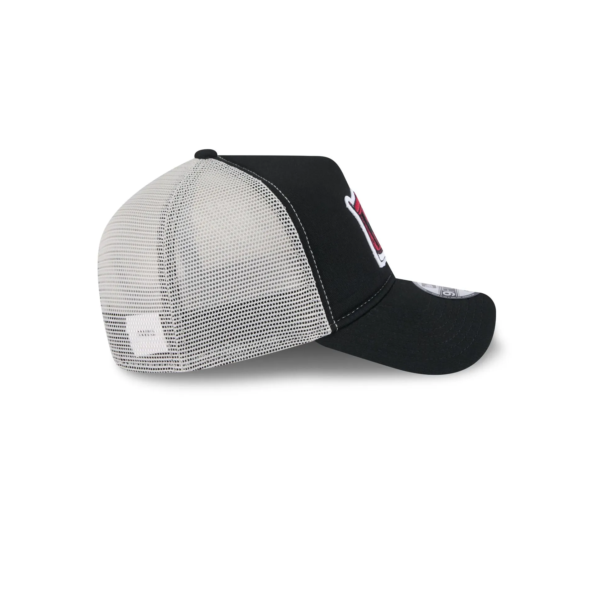 Miami Heat 2025 All-Star Game Fan Pack 9FORTY A-Frame Trucker Hat