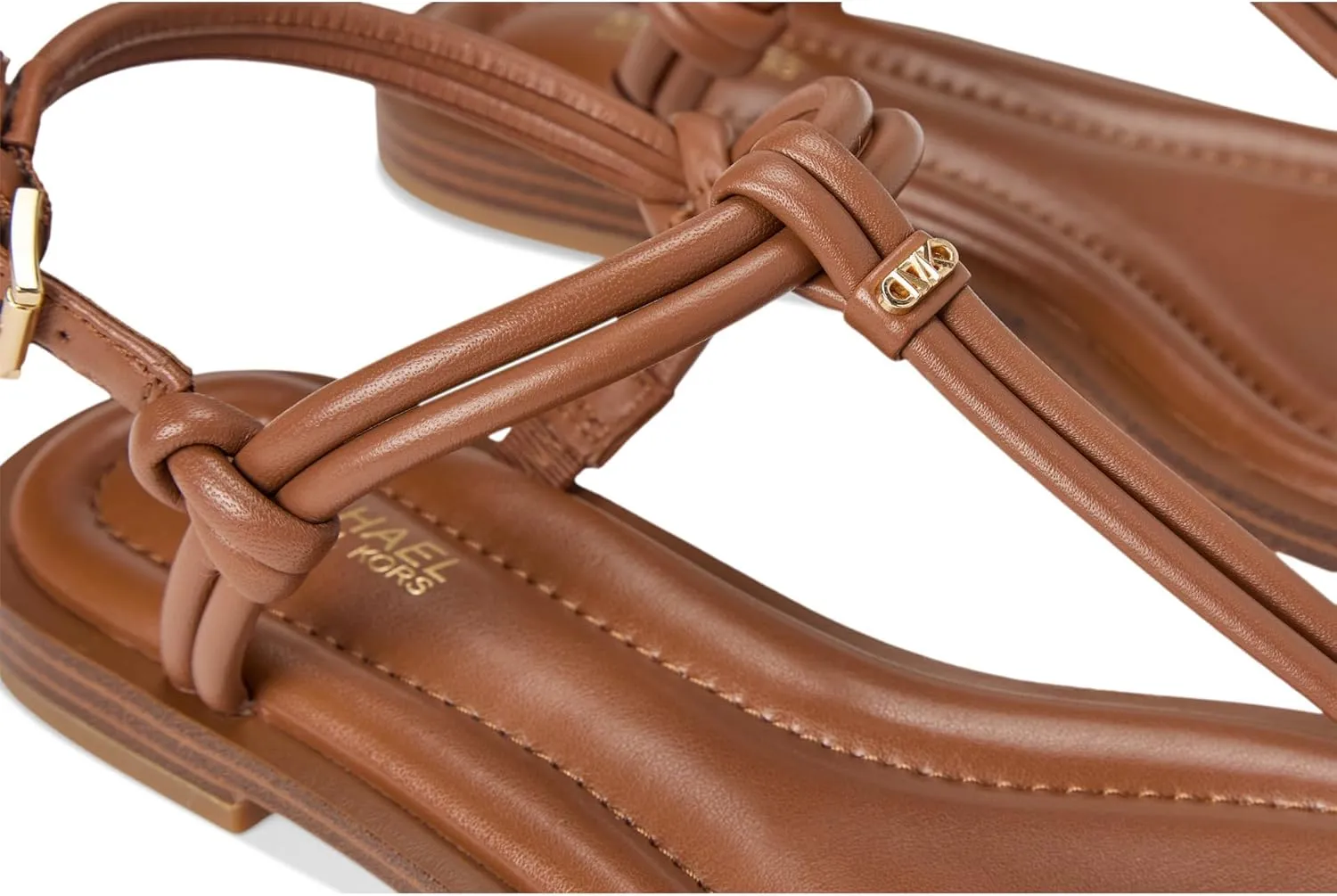 Michael Kors Women's Astra Thong Flat Sandal