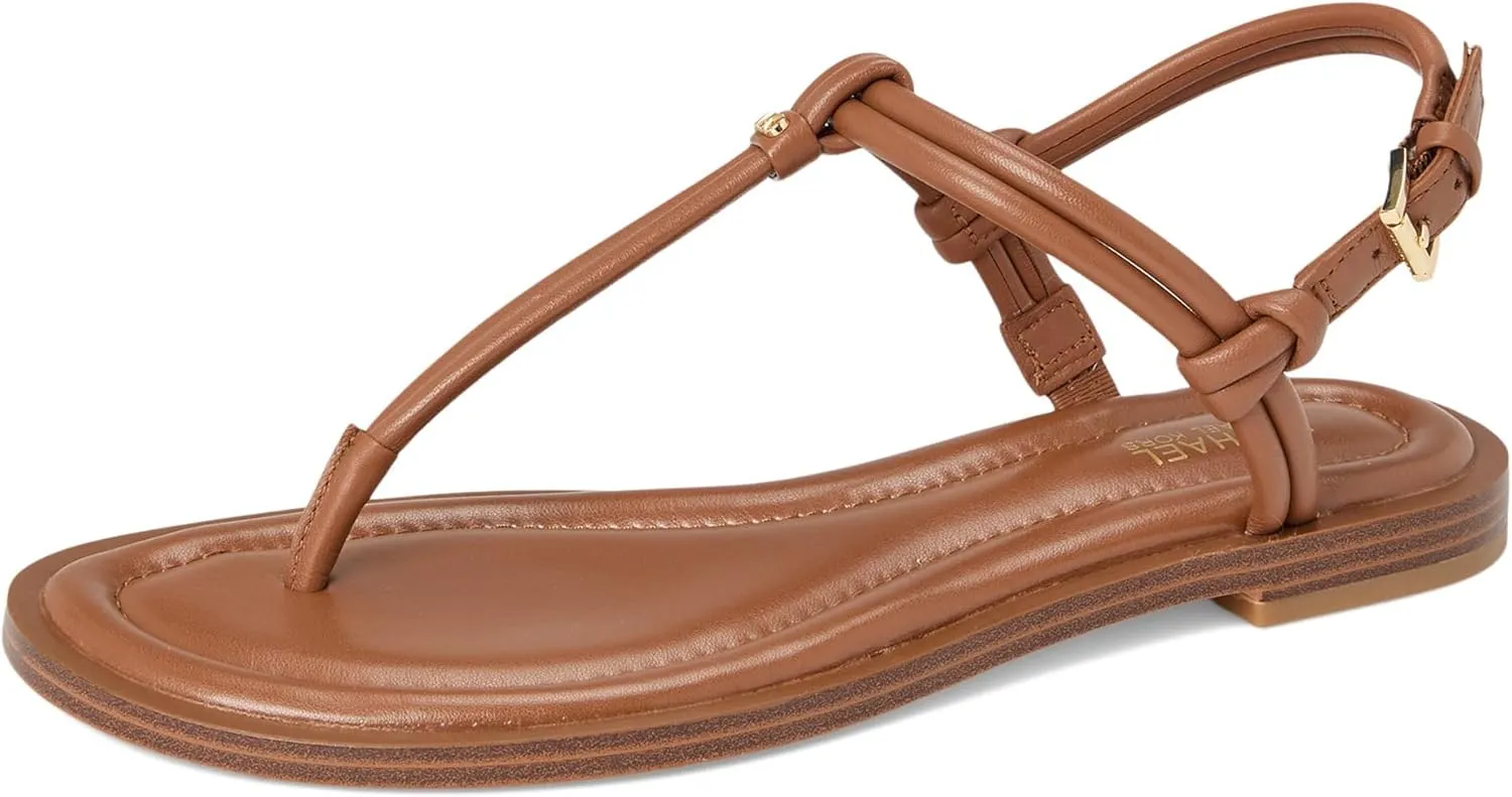 Michael Kors Women's Astra Thong Flat Sandal
