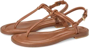 Michael Kors Women's Astra Thong Flat Sandal
